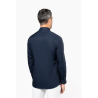 Chemise popeline manches longues homme