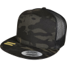 Casquette trucker multicam