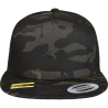 Casquette trucker multicam