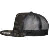 Casquette trucker multicam