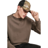 Casquette retro trucker multicam