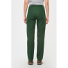 Pantalon de travail multipoches femme