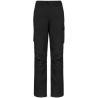 Pantalon de travail multipoches femme