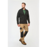 Pantalon de travail bicolore homme