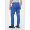 Pantalon de travail multipoches homme