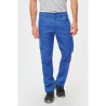 Pantalon de travail multipoches homme