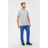 Pantalon de travail multipoches homme