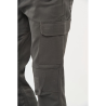 Pantalon de travail multipoches homme