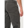 Pantalon de travail multipoches homme