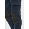 Pantalon molleton cargo écoresponsable homme