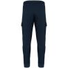 Pantalon molleton cargo écoresponsable homme