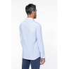 Chemise oxford manches longues homme