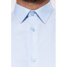 Chemise oxford manches longues homme