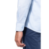 Chemise oxford manches longues homme