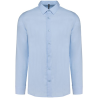 Chemise oxford manches longues homme