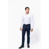 Chemise Oxford manches longues homme