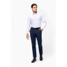 Chemise Oxford manches longues homme