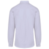 Chemise Oxford manches longues homme