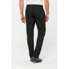 Pantalon polycoton homme