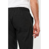 Pantalon polycoton homme