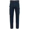 Pantalon Denim multipoches homme