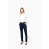 Pantalon City femme