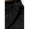 Parka homme imperméable