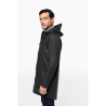 Veste de pluie unisexe