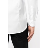 Chemise twill manches longues homme