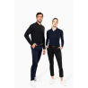 Polo Supima® manches longues homme