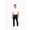 Polo Supima® manches courtes homme