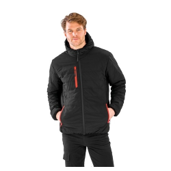 Veste matelassée black compass recyclée