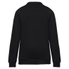 Sweat-shirt Day To Day zip poche contrastée unisexe