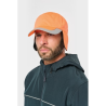 Casquette hiver fluorescente - 6 panneaux