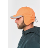 Casquette hiver fluorescente - 6 panneaux