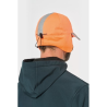 Casquette hiver fluorescente - 6 panneaux