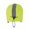 Casquette hiver fluorescente - 6 panneaux