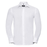 Chemise homme Oxford manches longues