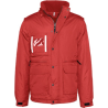 Parka workwear manches amovibles homme