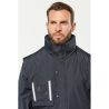 Parka workwear manches amovibles homme