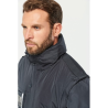 Parka workwear manches amovibles homme