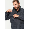 Parka workwear manches amovibles homme