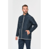 Veste thermique 4 couches unisexe