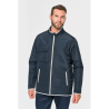 Veste thermique 4 couches unisexe