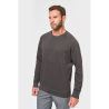 Sweat-shirt col rond  homme