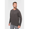 Sweat-shirt col rond  homme