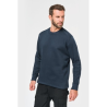 Sweat-shirt manches montées homme