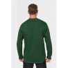 Sweat-shirt manches montées homme