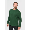 Sweat-shirt manches montées homme