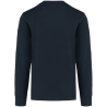 Sweat-shirt manches montées homme